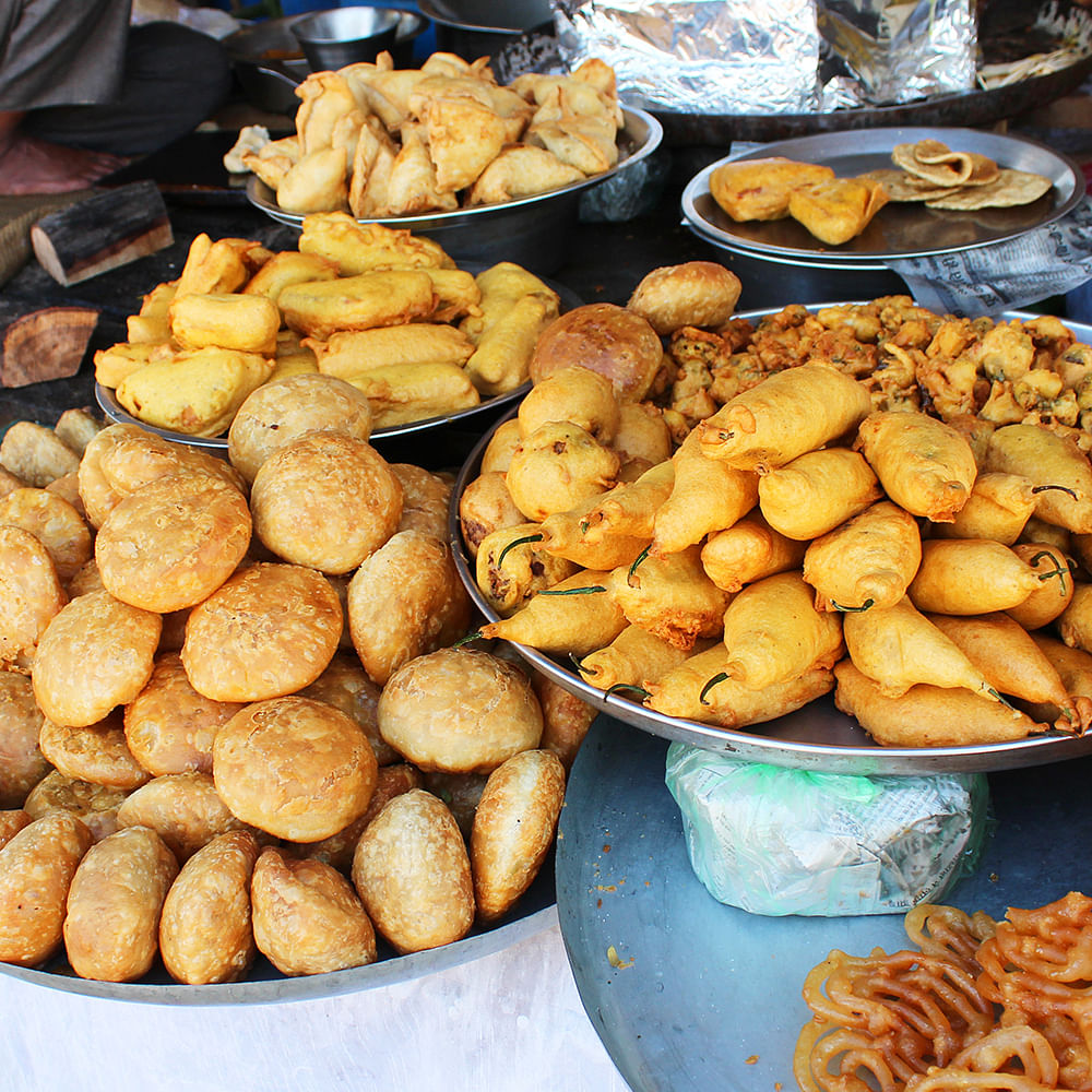Jaipur street-food tour